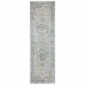 Esfera 2 x 7 ft. Valencia Runner Rug Multi Color ES2842753